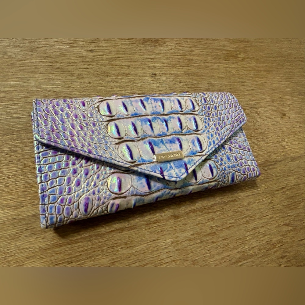 NWT Brahmin Harmonious Veronica Wallet